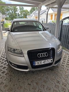 Audi A6 C6 2.0 TDI 143km 2007 pilnie sprzedam