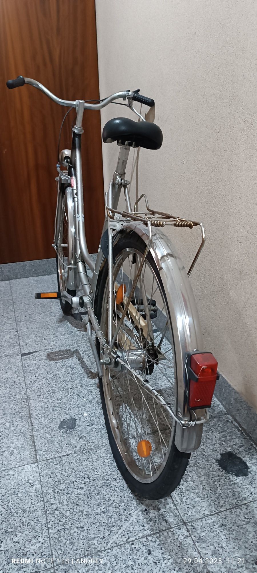 Bicicleta de cidade