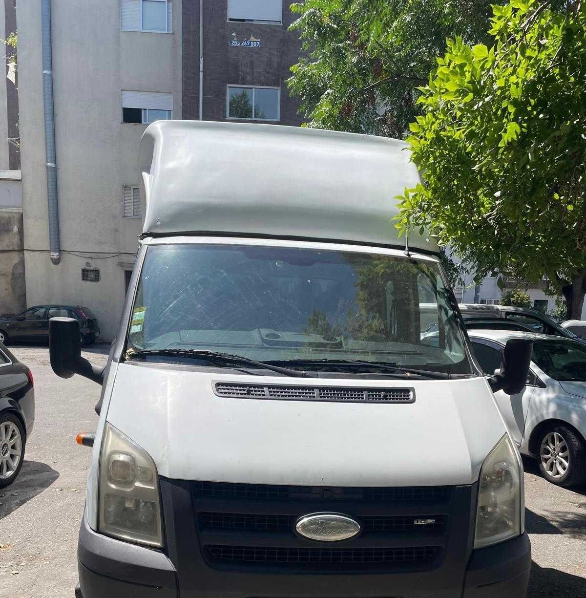 Carrinha ford transit 2.4 TDCI16V
