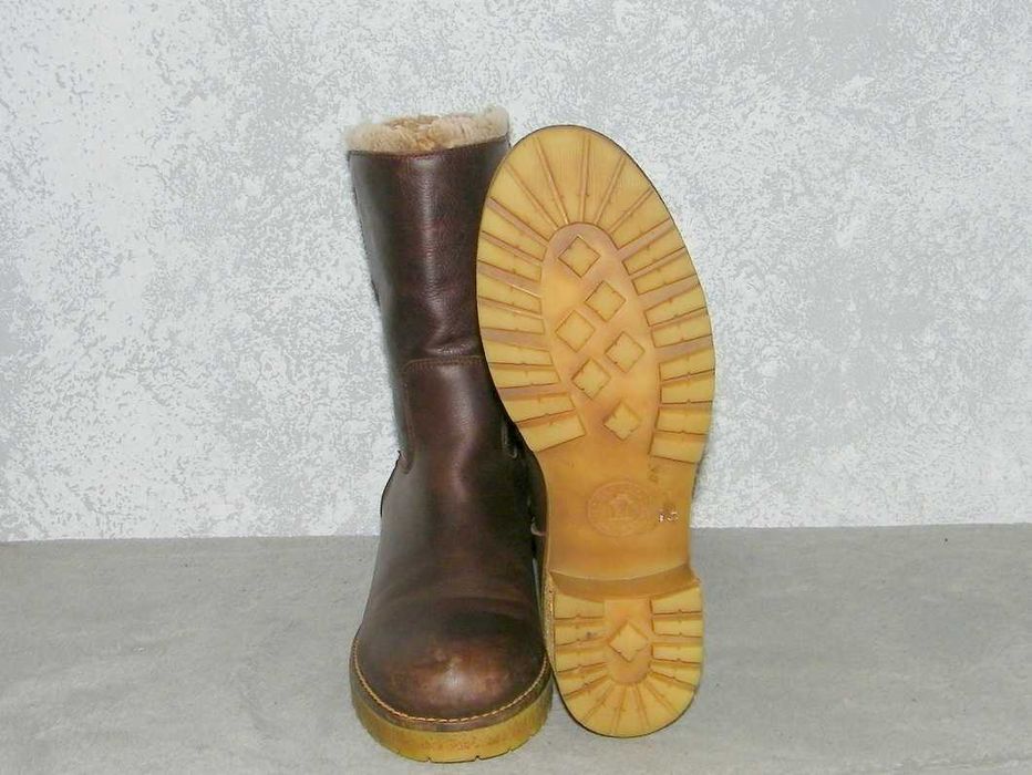 PANAMA JACK PIOLA - Botki Zima - rozm 39 - WSPANIAŁE !!!