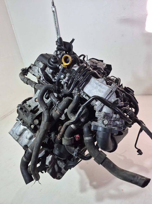 Silnik Kompletny VW Seat TOLEDO Skoda RAPID AUDI A1 1.6 TDI CXM CXMA