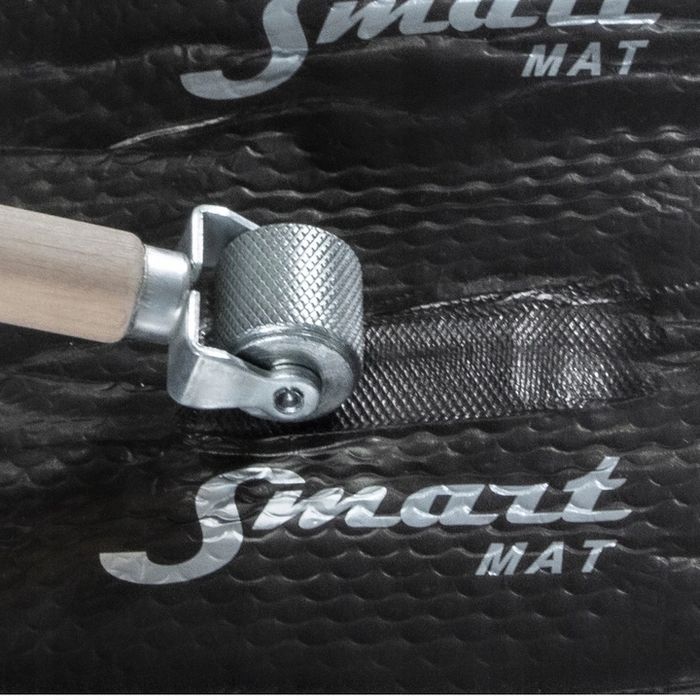 Mata butylowa WYGŁUSZAJĄCA antywibracyjna samochodu elastyczna 2,5mm