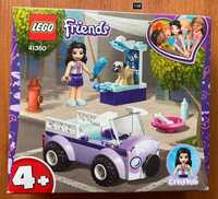 Lego Friends/Disney novos