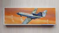 Plasticart збірна модель літака як-40 сборная модель самолета як40 ГДР