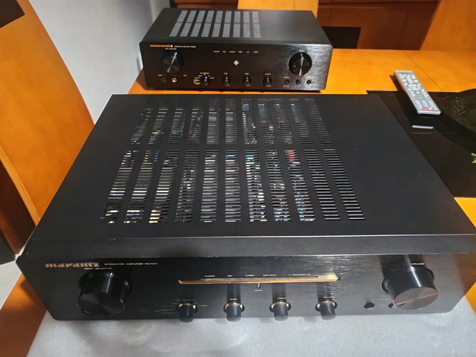 Marantz PM 7001 amplificador stereo