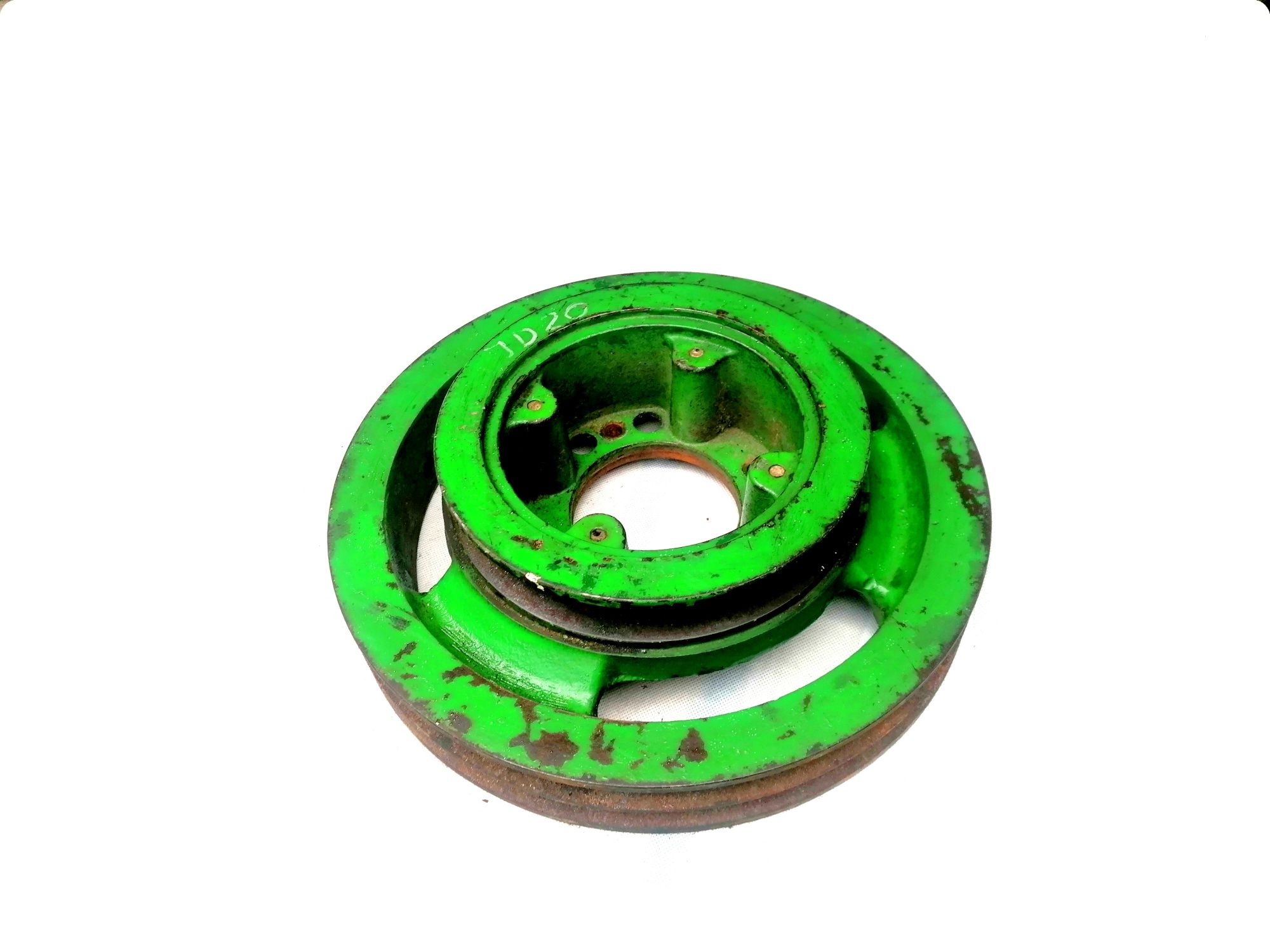 Koło pasowe John Deere 2054,2056,2058,2064,2066,2254,2256,2258,2264