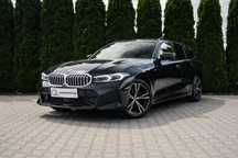 BMW Seria 3 20d, xDrive, M Sport, LIFT, Salon PL, I Wł., Gwarancja, ASO, FV 23%
