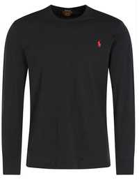 Ralph Lauren POLO Longsleeve Długi Rękaw Metki S