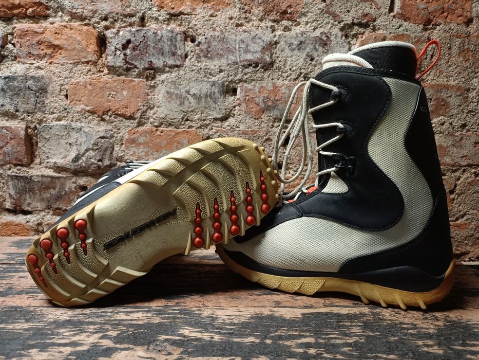 Buty snowboardowe męskie Salomon thermic fit 41