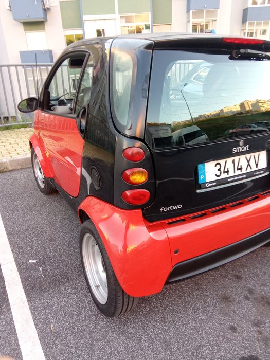 Troco Smart gasolina