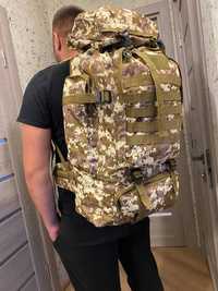 Сумка, військовий рюкзак на 80 л/ тактический рюкзак