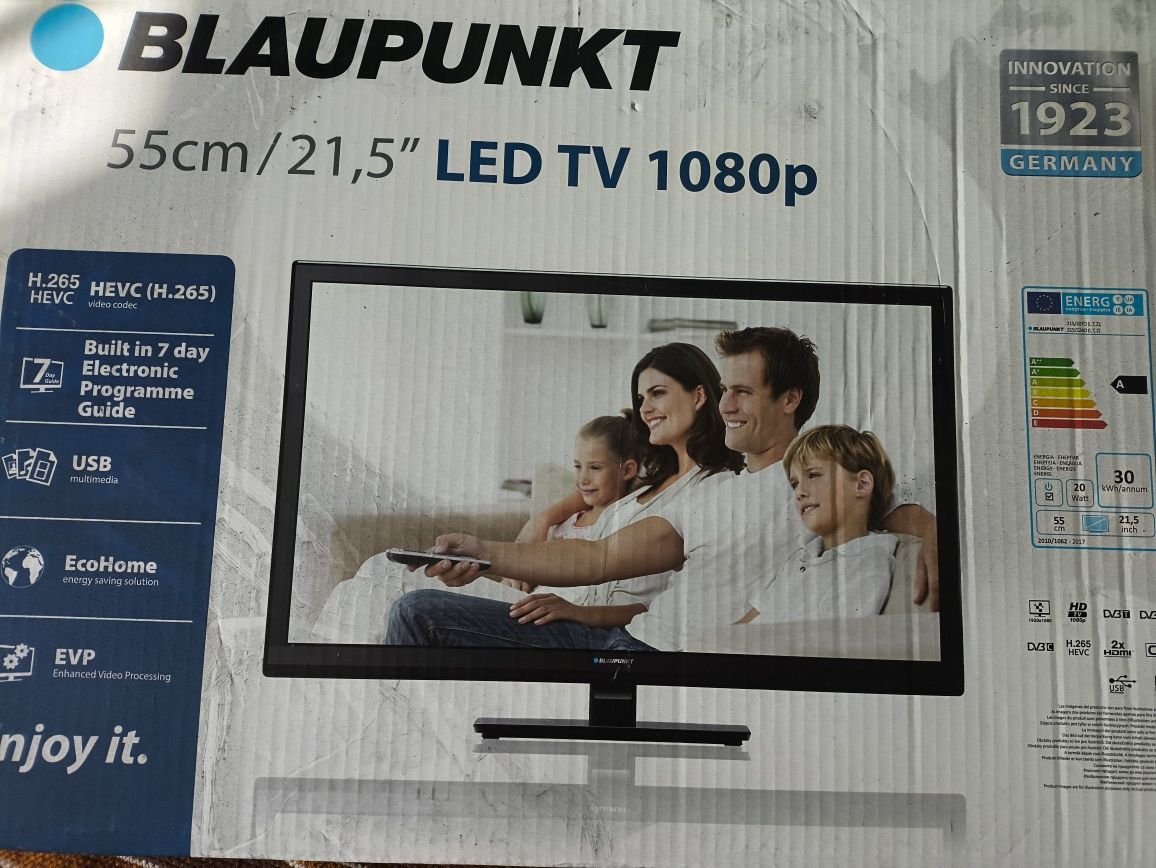 Telewizor Blaupunkt 21"