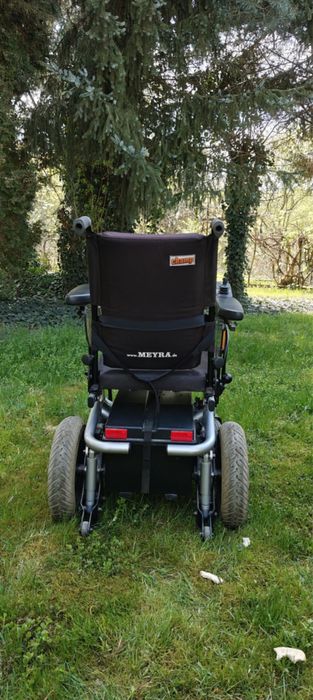 Wózek elektryczny MEYRA