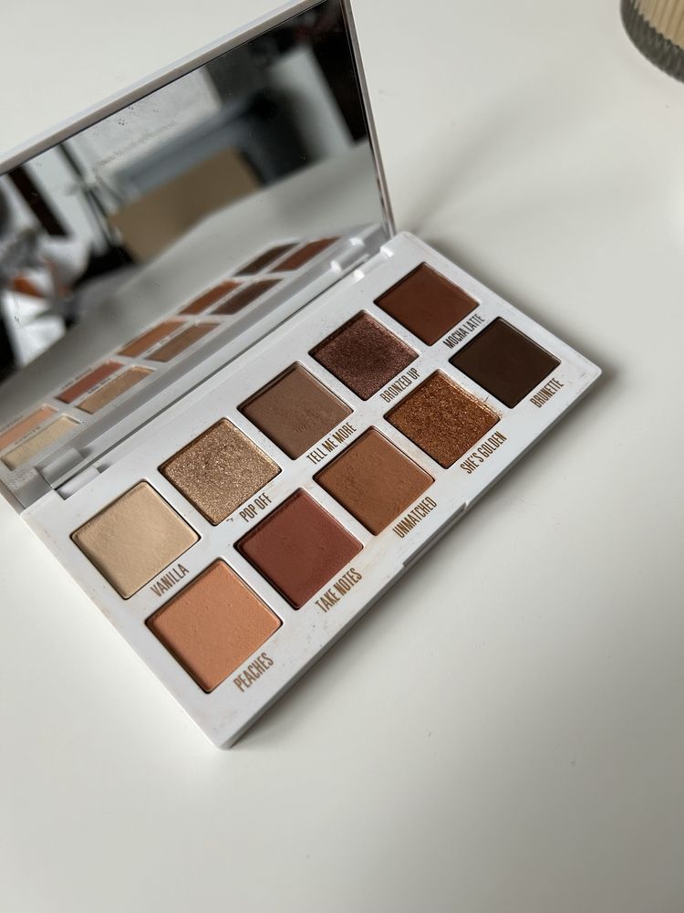 Kylie Jenner  The Bronze Palette – paleta cieni do powiek