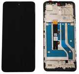 Wyświetlacz Lcd Motorola Edge 20 Lite Edge 20 Fusion Xt2139 Incell