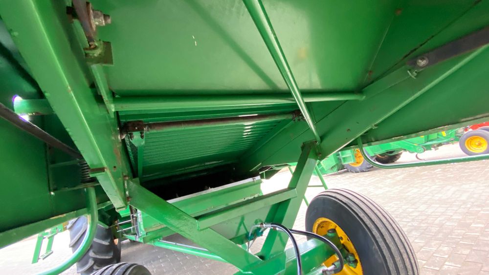 Комбайн Volvo 1150