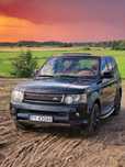 Land Rover Range Rover Sport Range Rover Supercharged V8 5.0L 510KM