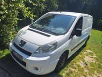Sprzedam Peugot Expert 2008 r.
