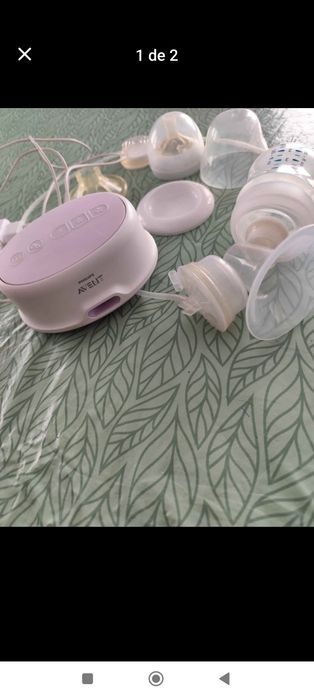 Dispositivo amamentação