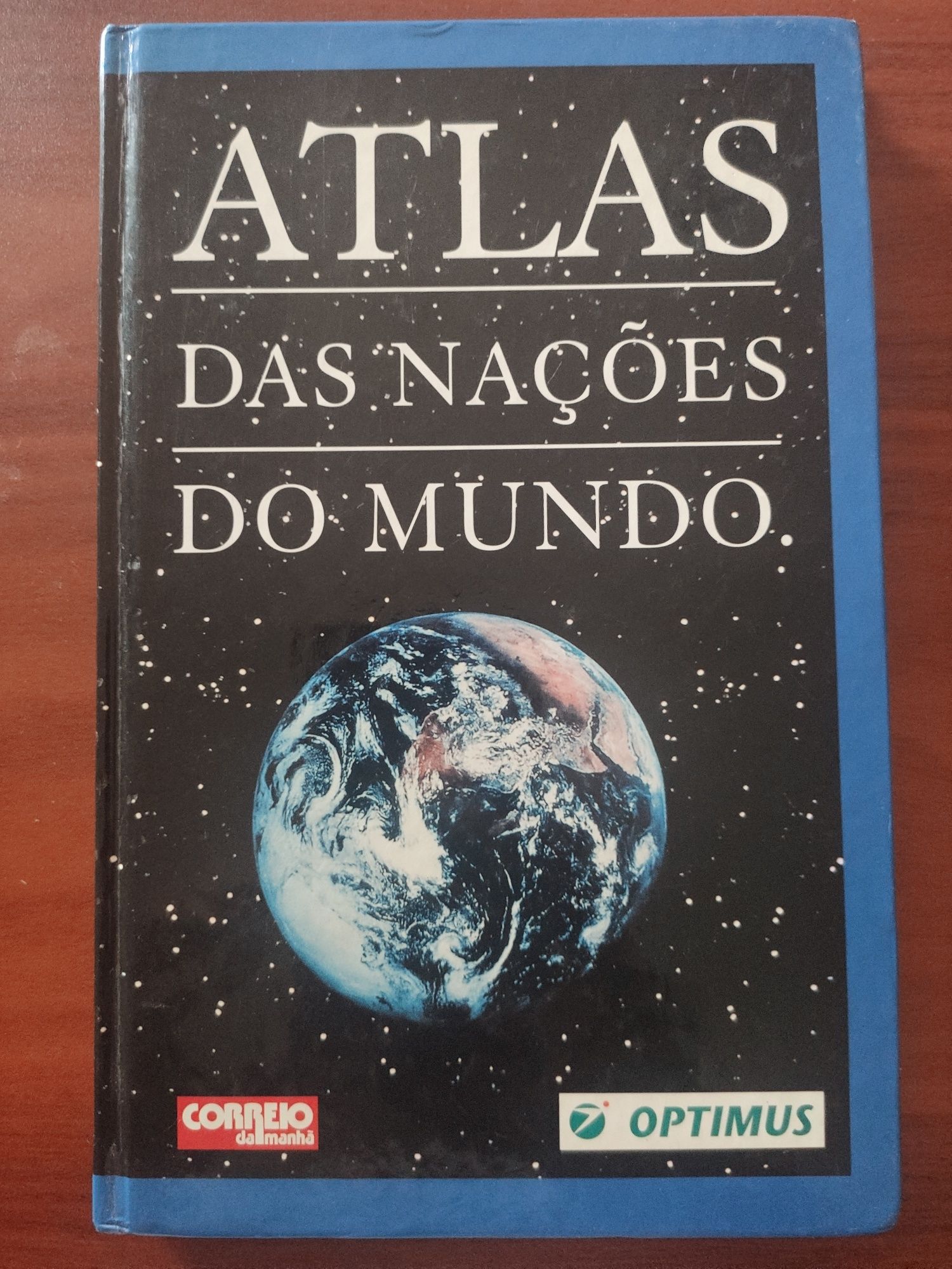 Atlas das Nações do Mundo