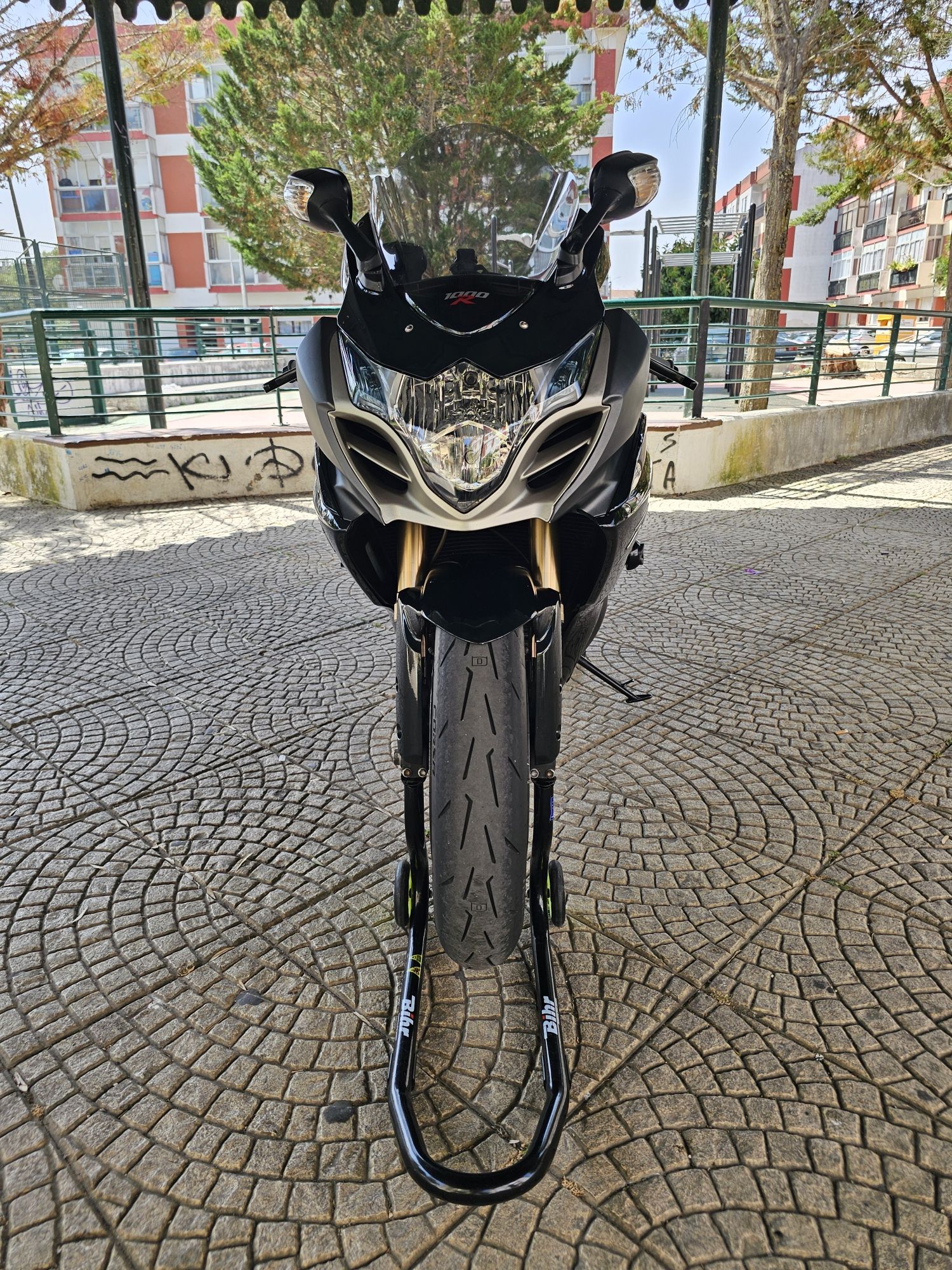 Suzuki GSXR 2011 L1