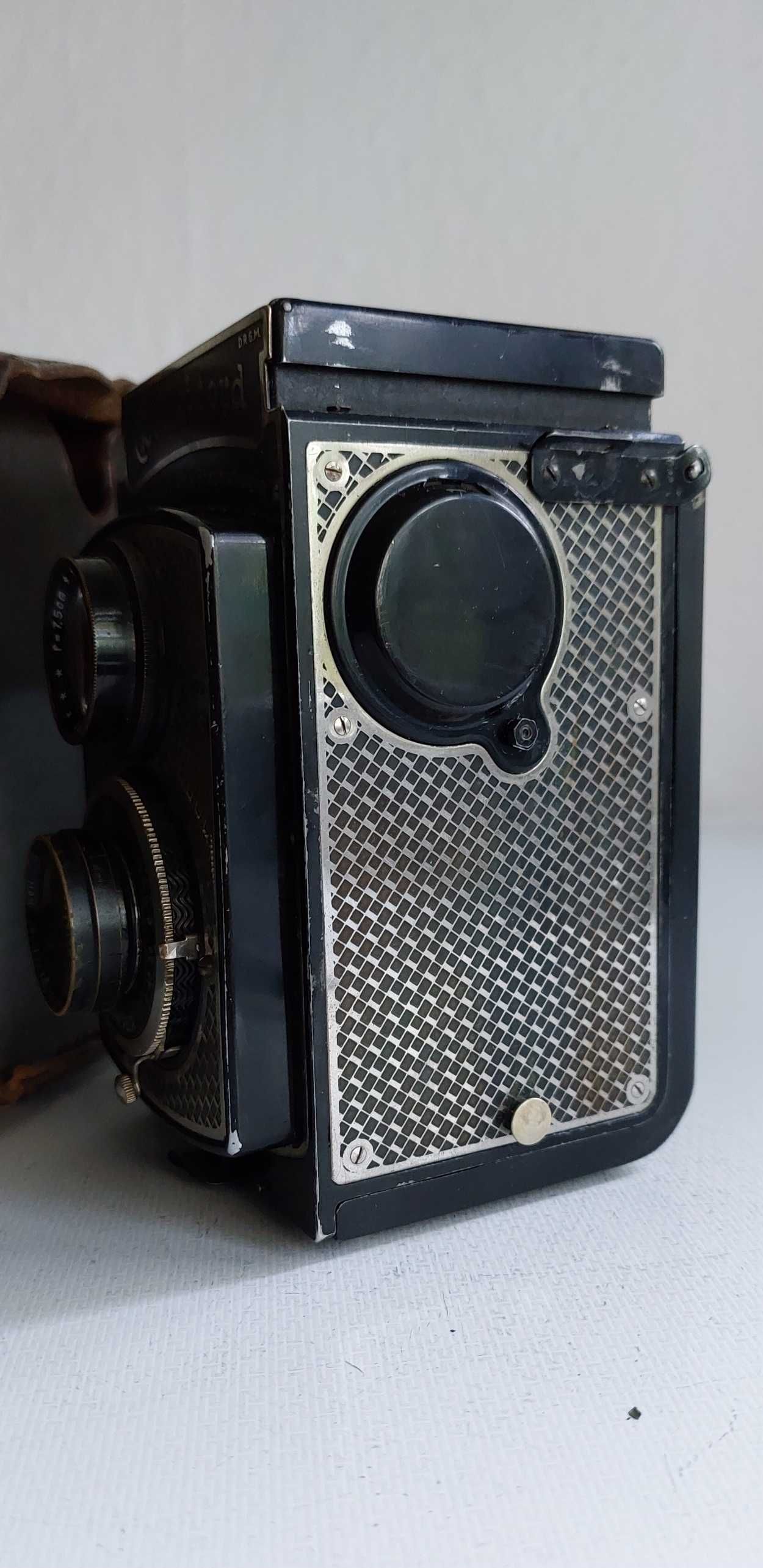 Rolleicord Art Deco