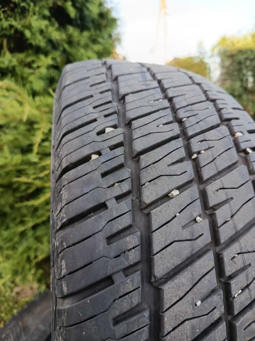 Opony 215/75 R16C