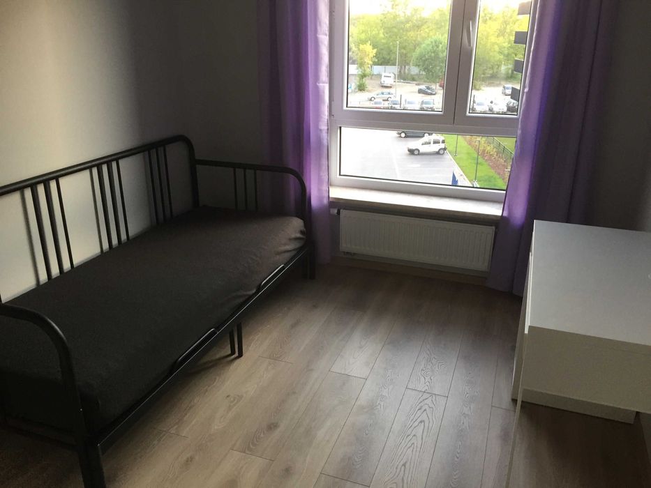 Do wynajęcia mieszkanie 3 niezależne pokoje, wspólna kuchnia/jadalnia