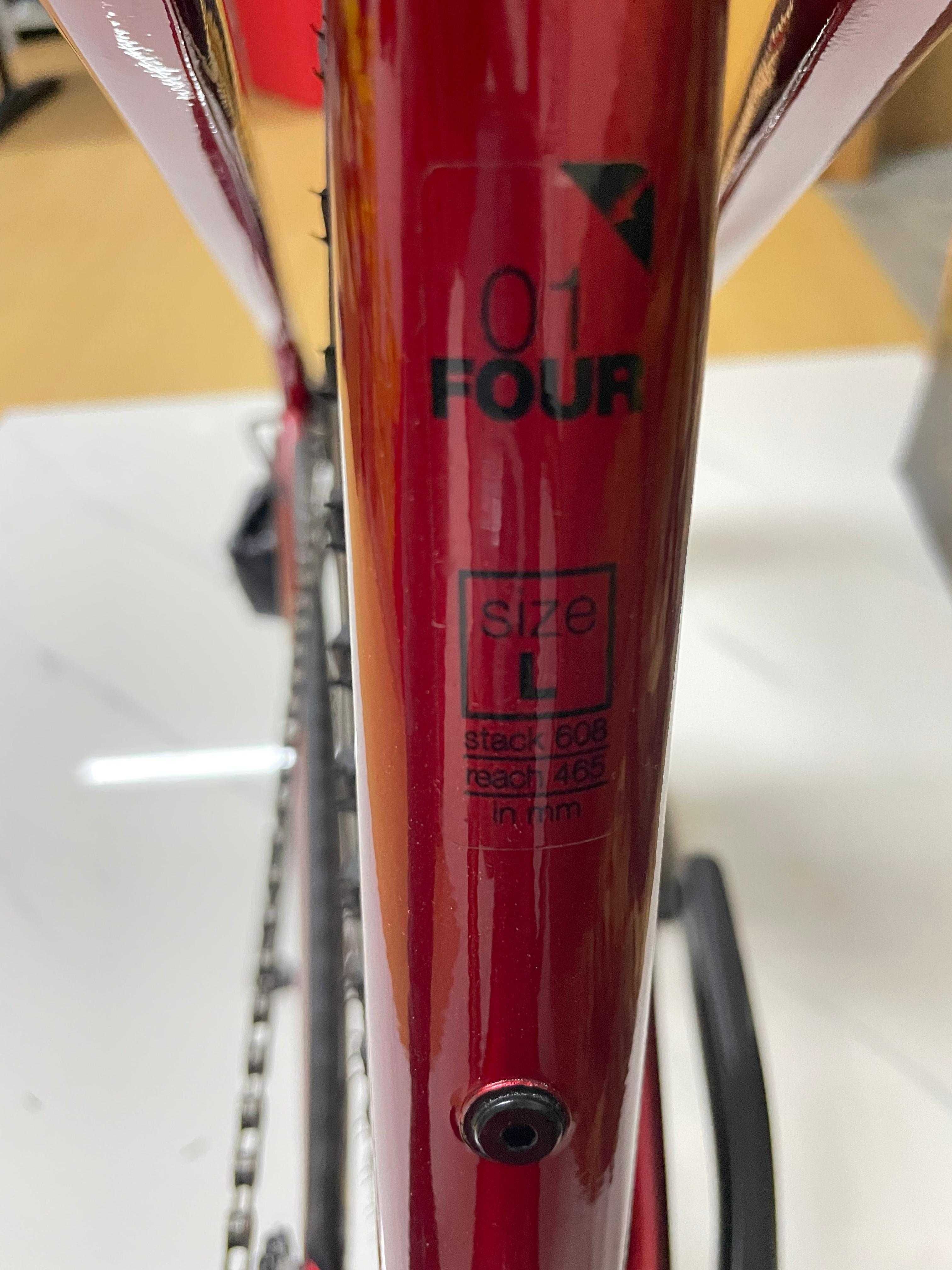 BMC Twostroke SRAM GX