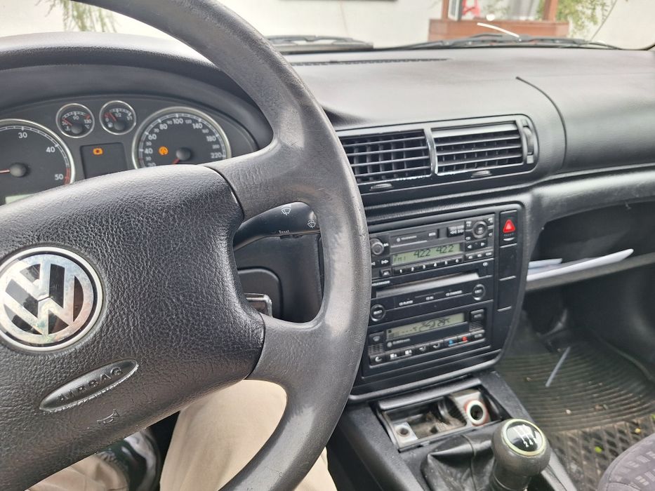 Volkswagen Passat 1.9 diesel sprzedam lub zamienie