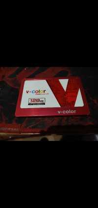 Жёсткий диск для ноутбука SSD-накопичувач V-color VSS100 128GB (VSS100