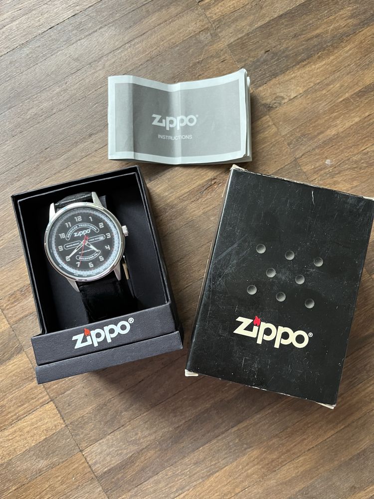 Zegarek Zippo KIZ-1