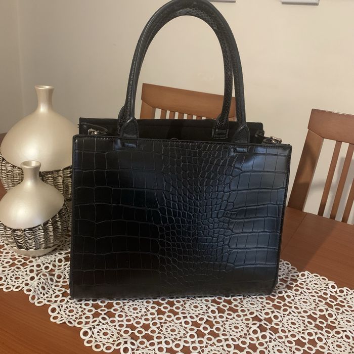 Mala de senhora bege