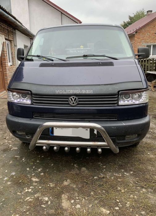 Бус Volkswagen T4 довга база