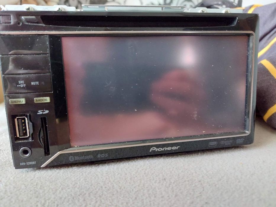 Pioneer AVH-3200BT