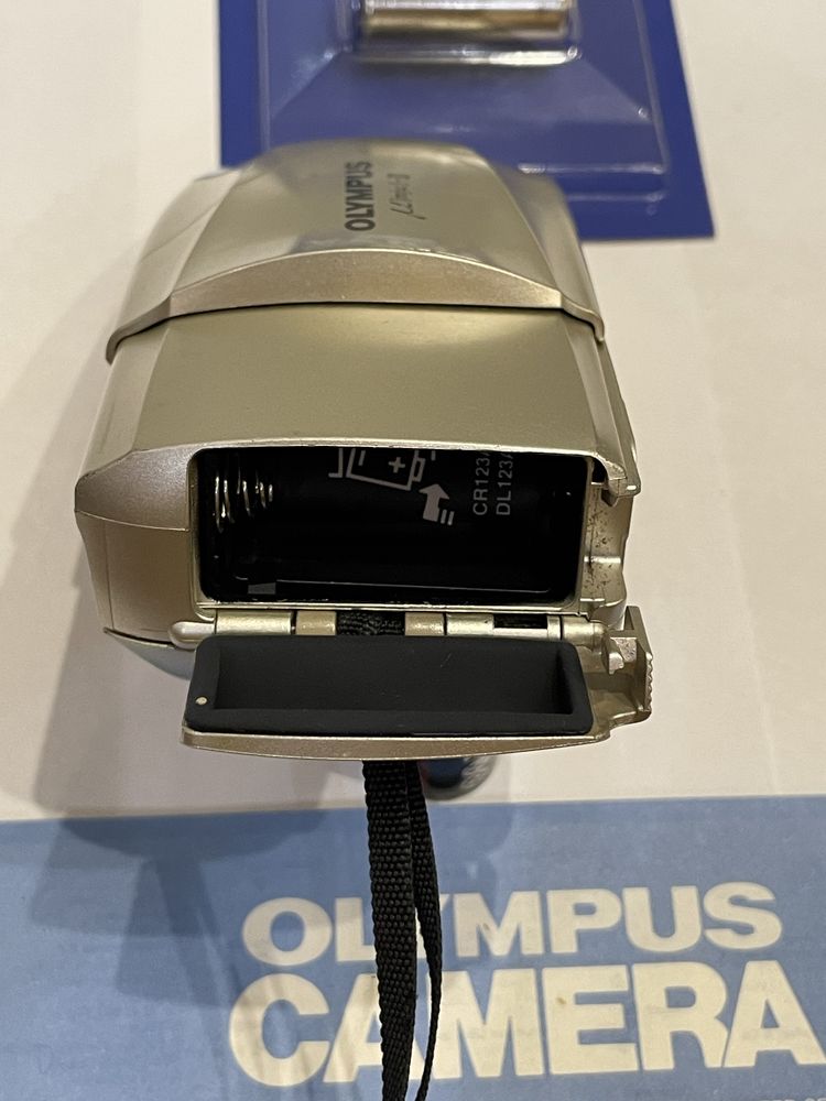 Olympus Mju - 2  Олимпус МЮ-2
