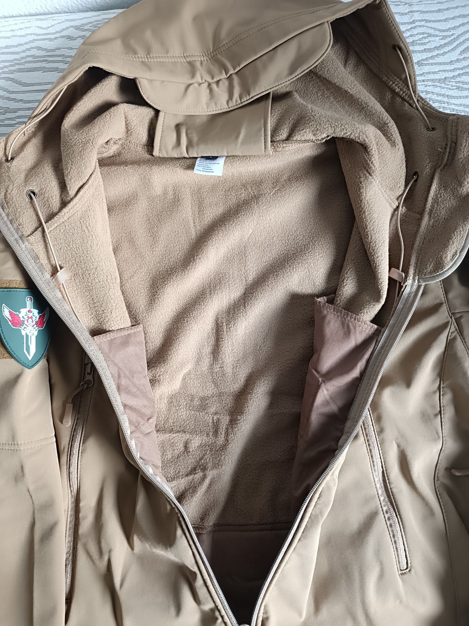 Conjunto casaco e calças de inverno para desportos ao ar livre