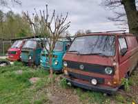 VW transporter t3 t2