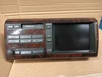 Zestaw navigacji navi do BMW E38 E39