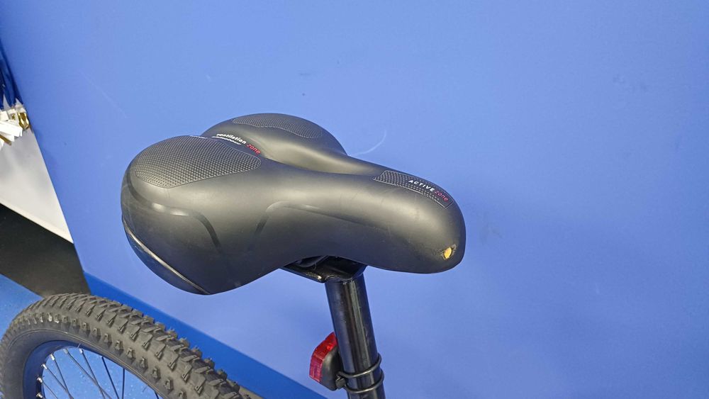 Rower elektryczny górski MTB Rockrider E-ST100