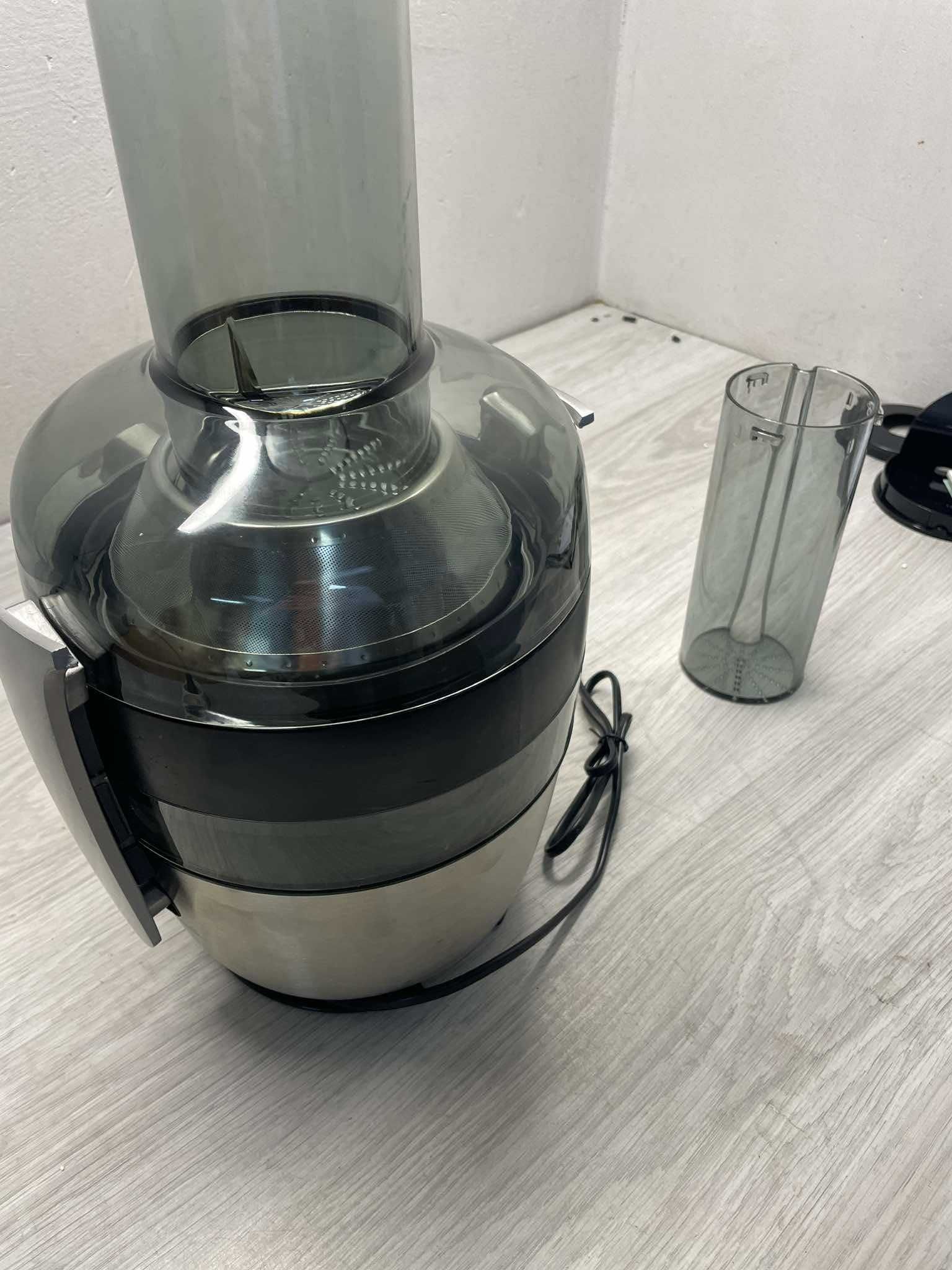 Sokowirówka Philips HR1921/20 1100W FIBERBOOST