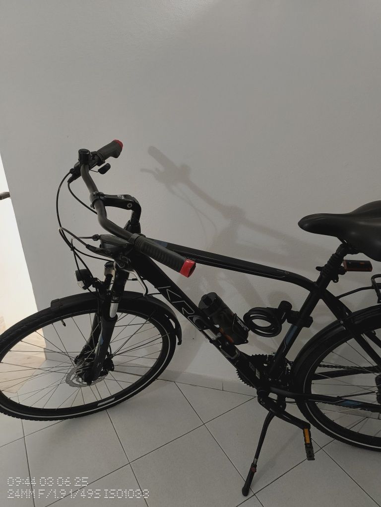 Bicicleta Kross Trans 7 Man