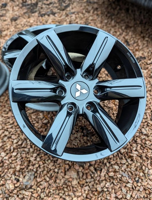 R18, 6/139.7 Диски Mitsubishi L200, Pajero, Montero, Shogun. Fiat Full