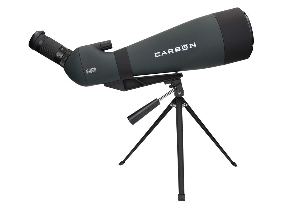 Підзорна труба Carbon 25-75х100 WP