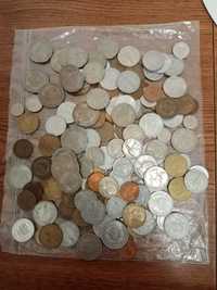 Monety polskie  centy i inne