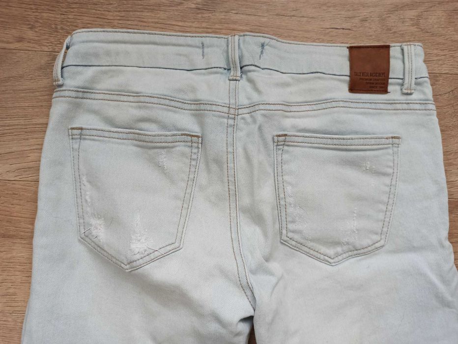 Джинсы Tally Weijl бу 38р.