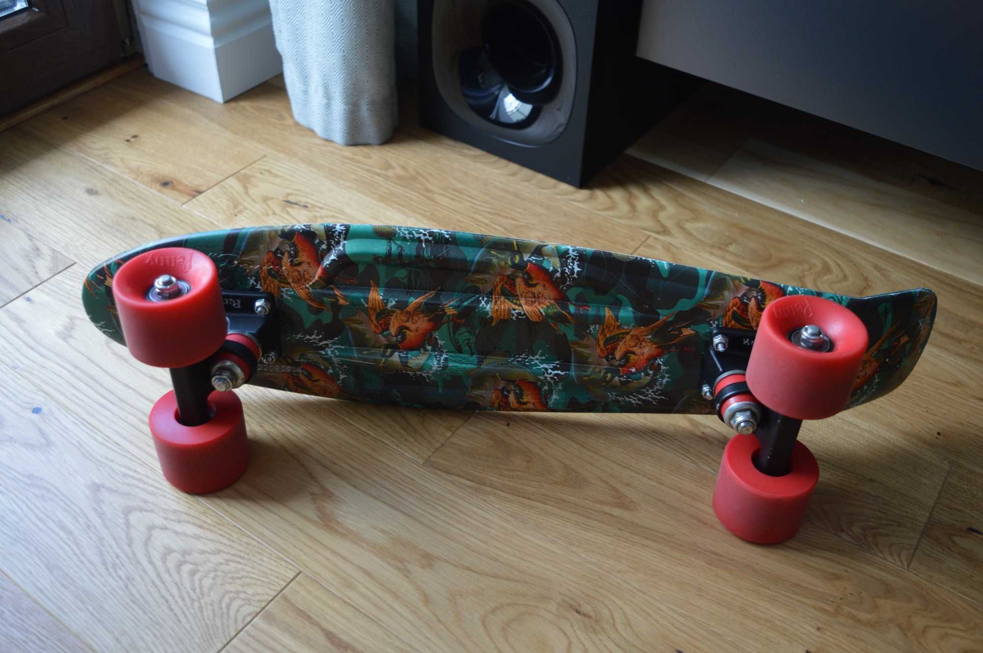 Deskorolka Penny Board originalna klasyczny model Cruiser tzw. rybka