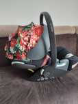 Fotelik samochodowy Cybex Cloud Z I size Blossom Dark