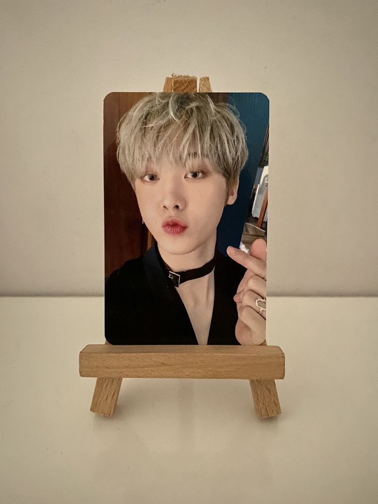 Kpop Photocards Astro Sanha