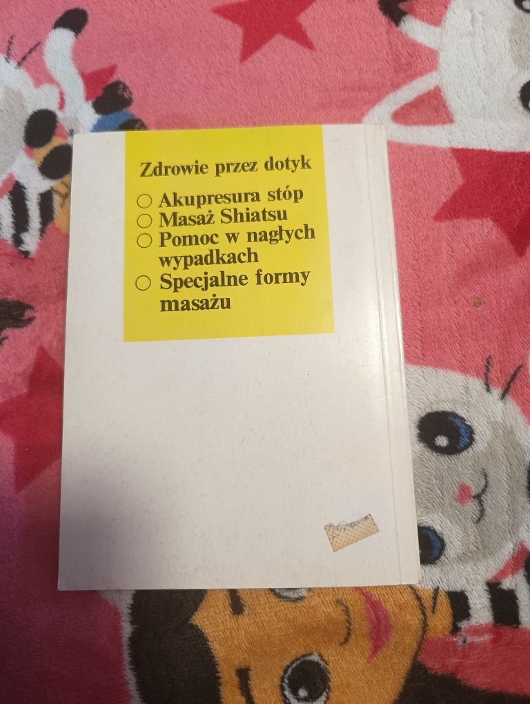 Zdrowie przez dotyk